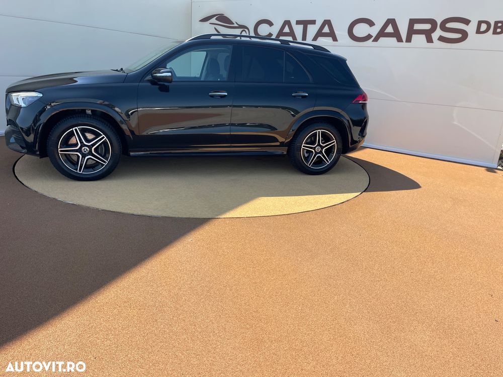 Mercedes-Benz GLE 350 d 4MATIC 9G-TRONIC AMG Line - 5