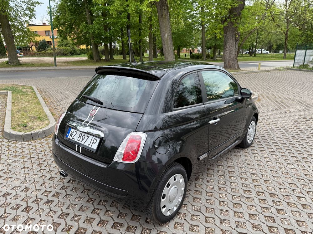 Fiat 500 1.3 Multijet 16V DPF Lounge - 3