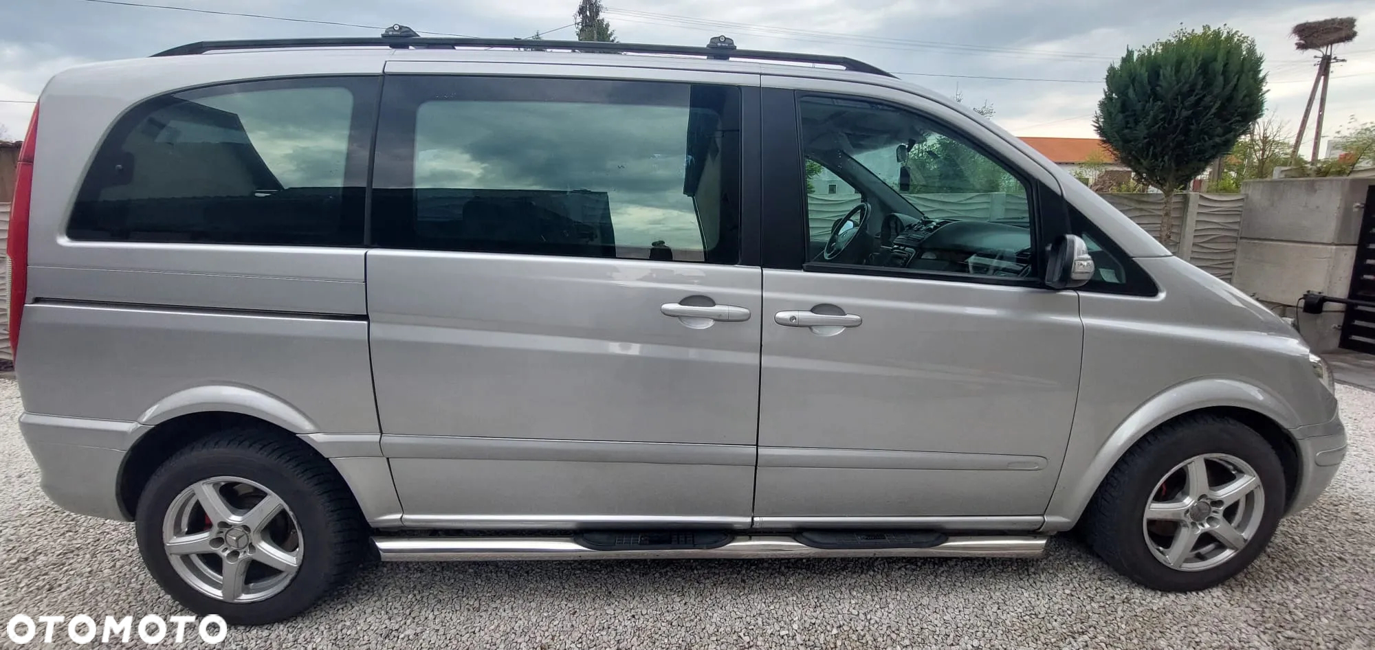 Mercedes-Benz Viano - 6