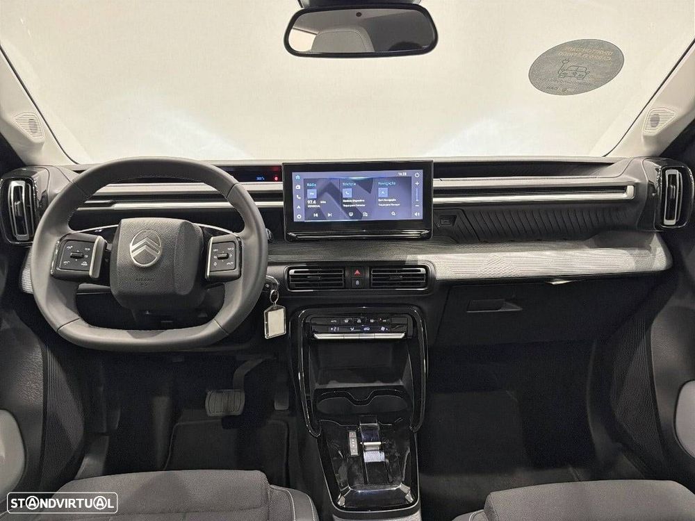 Citroën e-C3 44 kWh Autonomia Conforto Max - 8