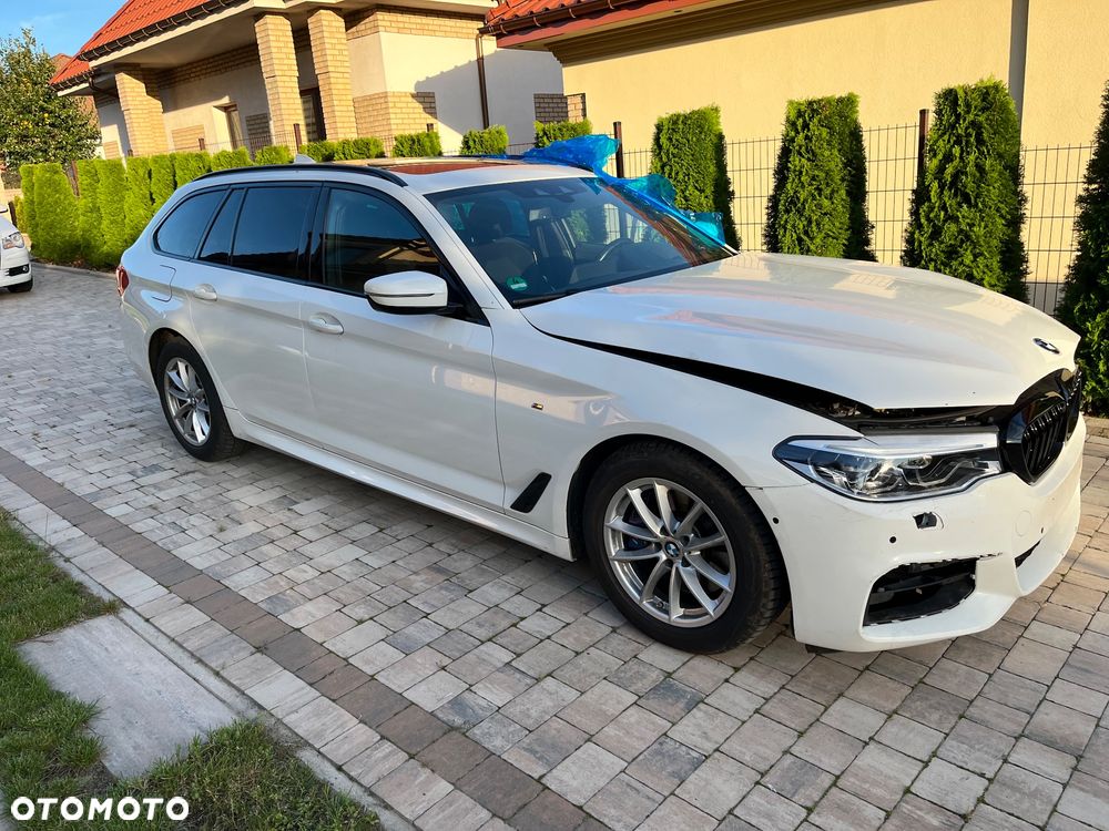 BMW Seria 5 530d M Sport sport - 23