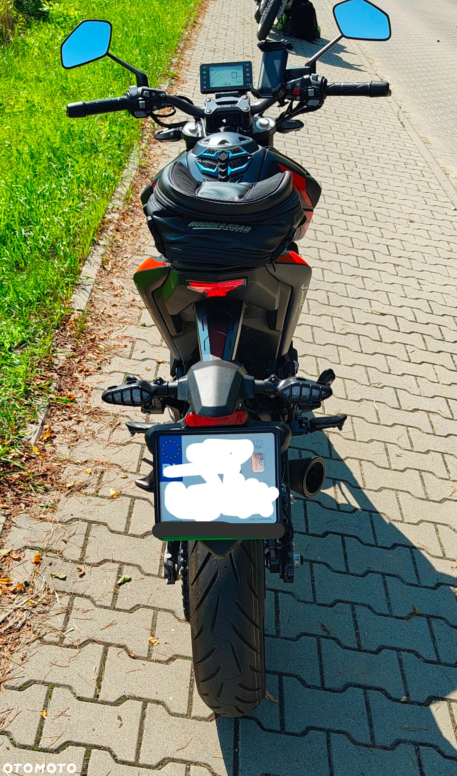 Zontes 125U - 13