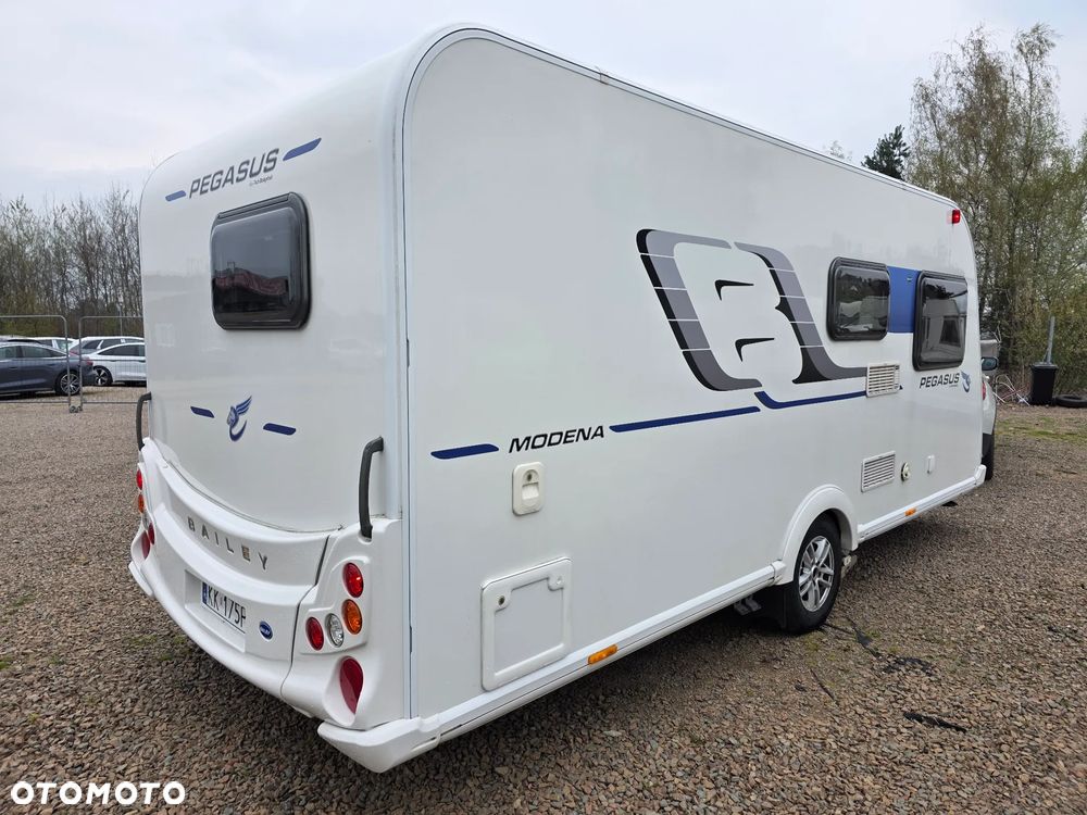 Bailey Pegasus Modena - 5