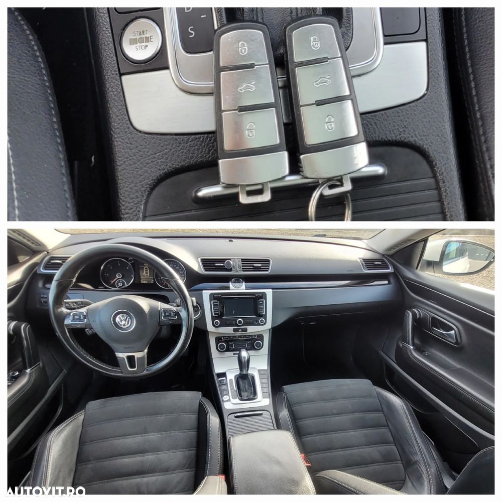 Volkswagen Passat CC 2.0 TDI BlueMotion Technology DSG - 16