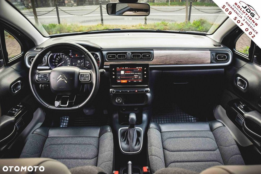 Citroën C3 Pure Tech 110 S&S EAT6 SHINE PACK - 24