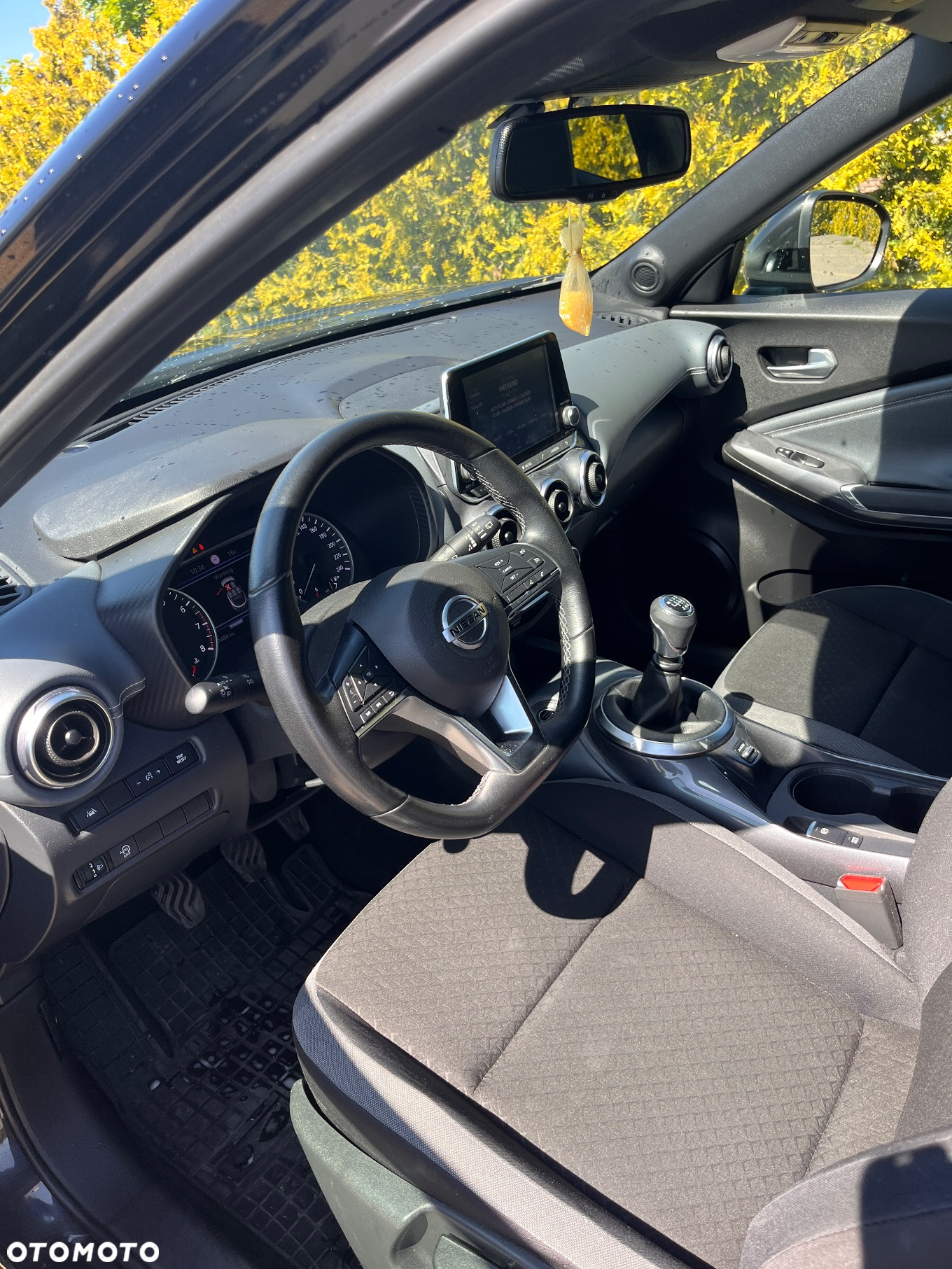 Nissan Juke 1.0 DIG-T Acenta - 7