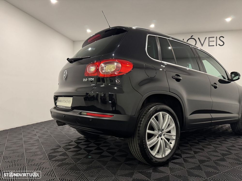 VW Tiguan 2.0 TDi Sport BlueMotion - 18