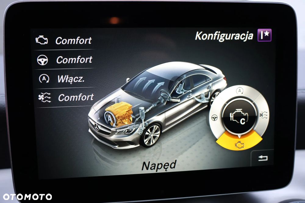 Mercedes-Benz CLA 180 d AMG Line - 33