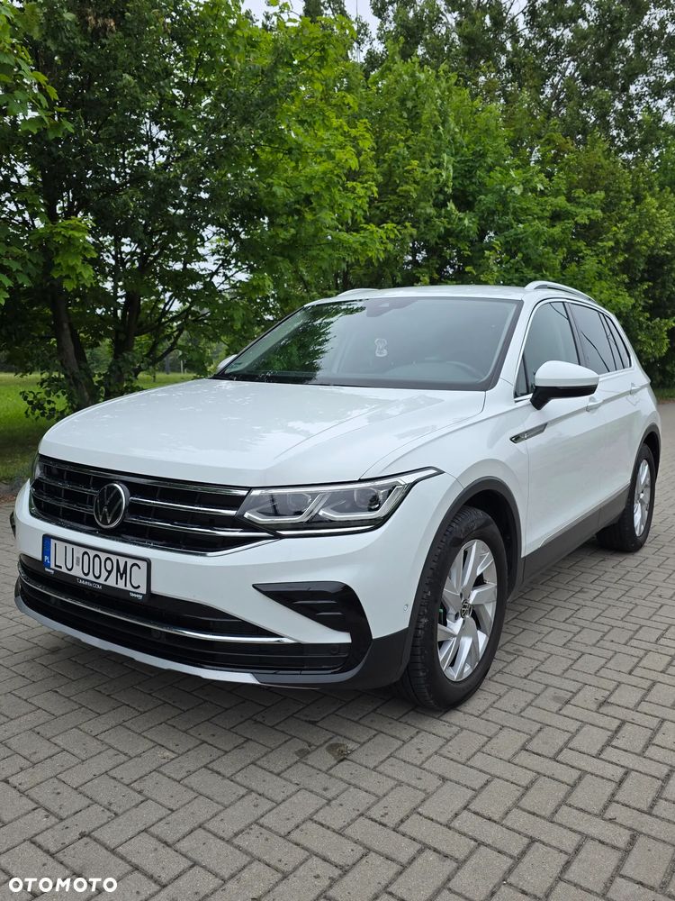 Volkswagen Tiguan 1.5 TSI EVO Elegance DSG - 6