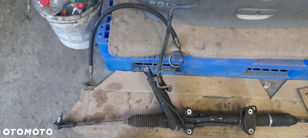 sprinter VW LT46 2,8 TDI przekładnia kierownicza - 2