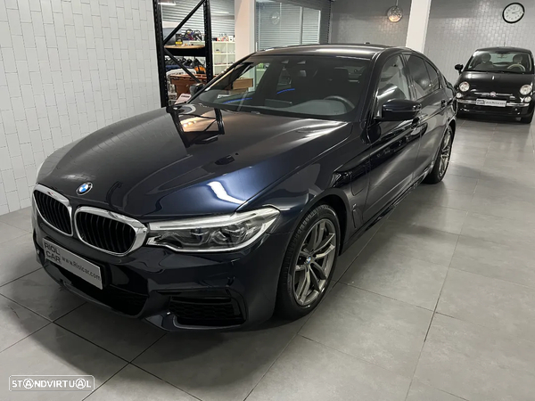 BMW 530 e iPerformance Pack M