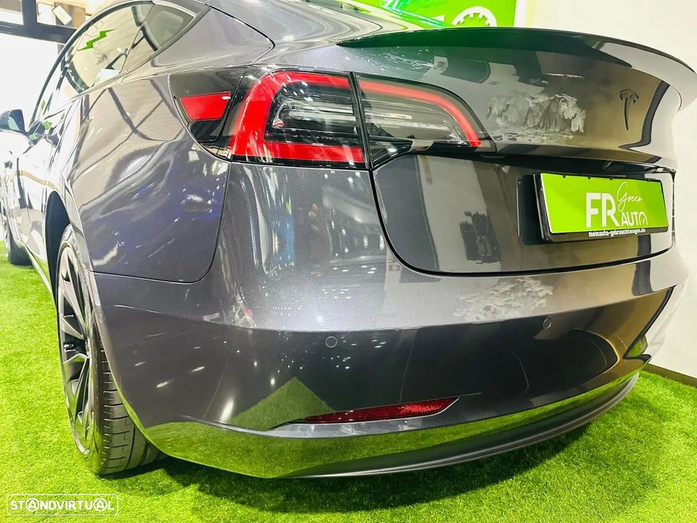 Tesla Model 3 Standard RWD - 18