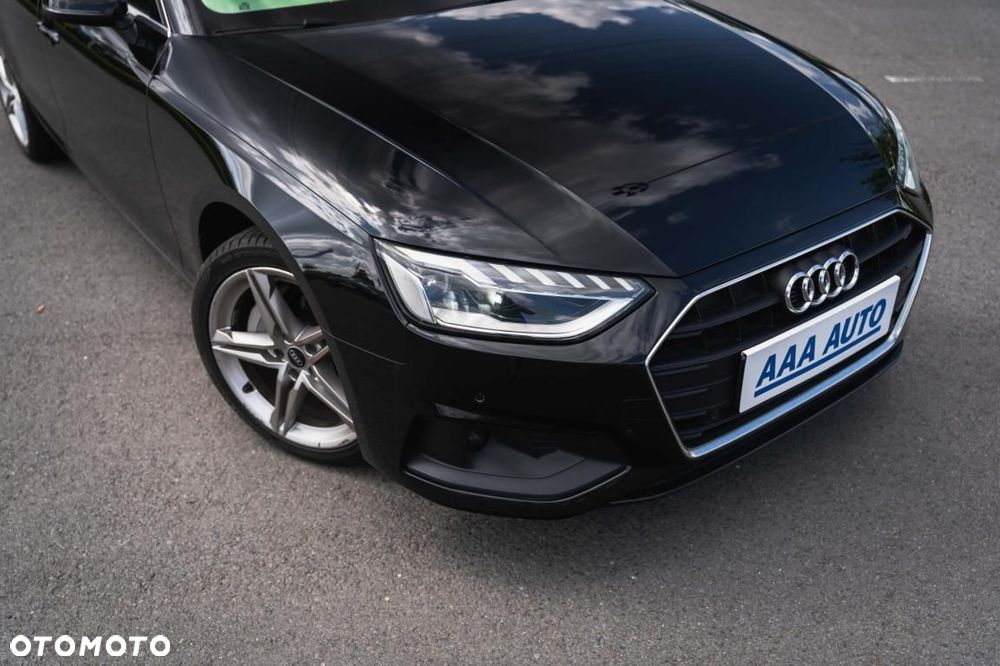 Audi A4 Avant - 8