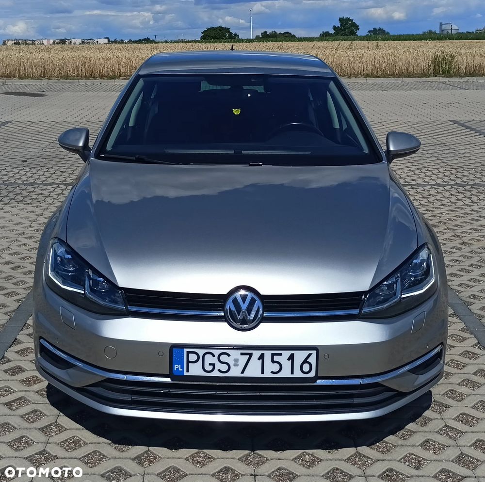 Volkswagen Golf 1.4 TSI (BlueMotion Technology) Comfortline - 4