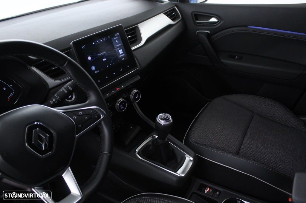 Renault Captur 1.0 TCe Techno - 33