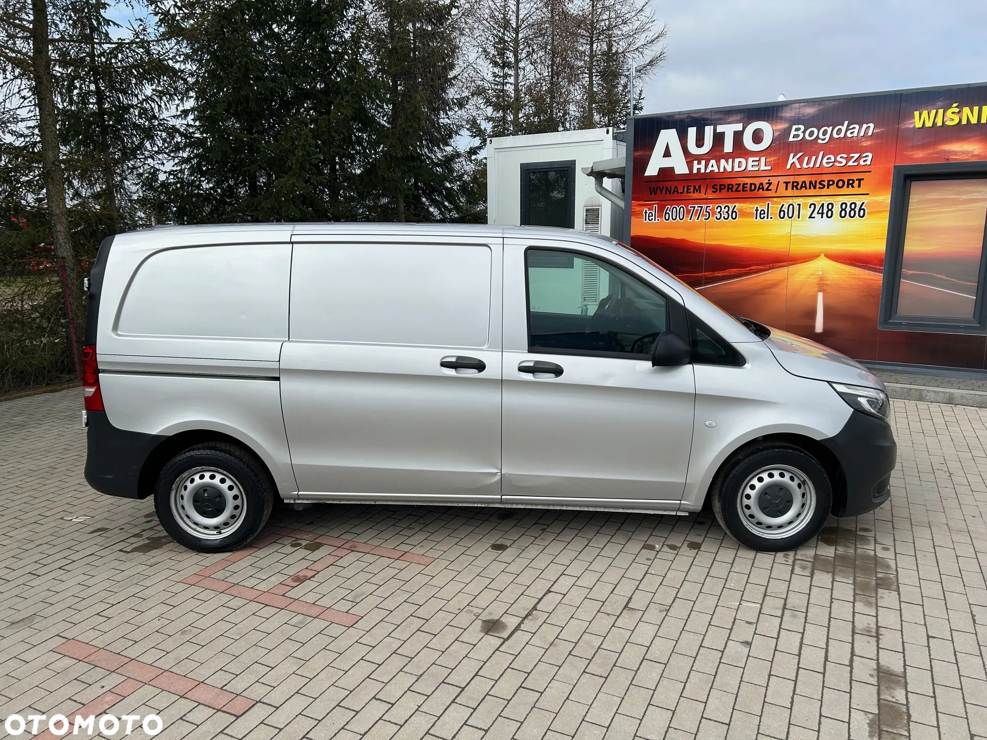 Mercedes-Benz Vito Automat - 5