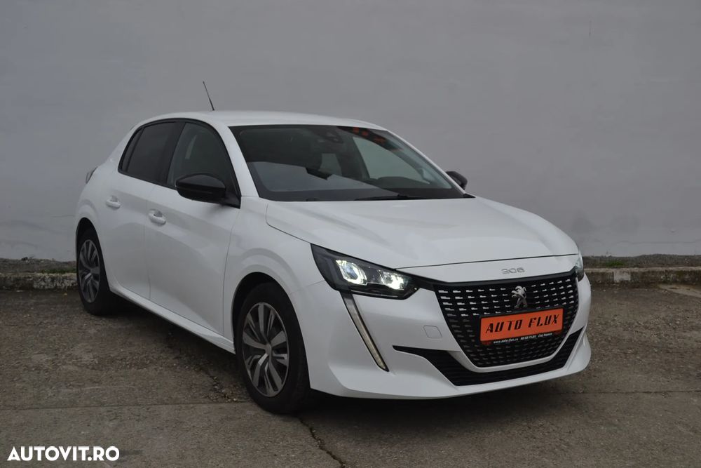 Peugeot 208 1.2 L PureTech STT Active Pack - 3
