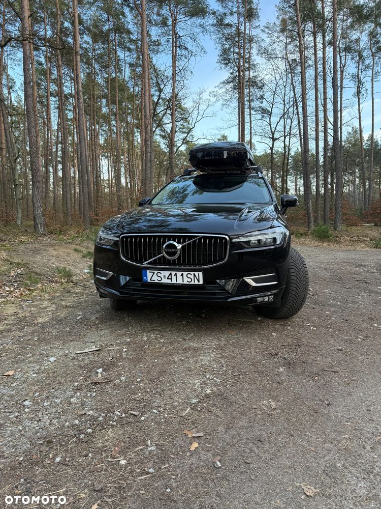 Volvo XC 60 B4 D Inscription - 12