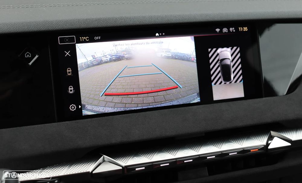 DS DS4 PureTech 130 PERFORMANCE LINE - 22