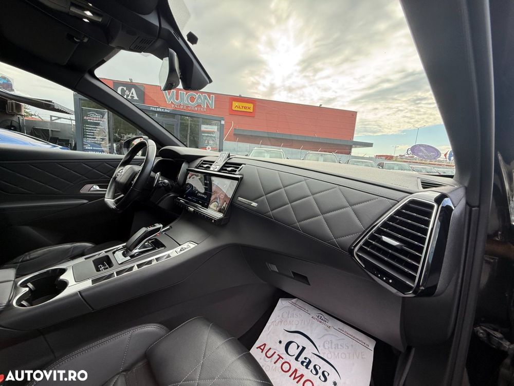 DS Automobiles DS 7 Crossback 1.6 PHeV FWD 225 EAT8 BASTILLE - 20