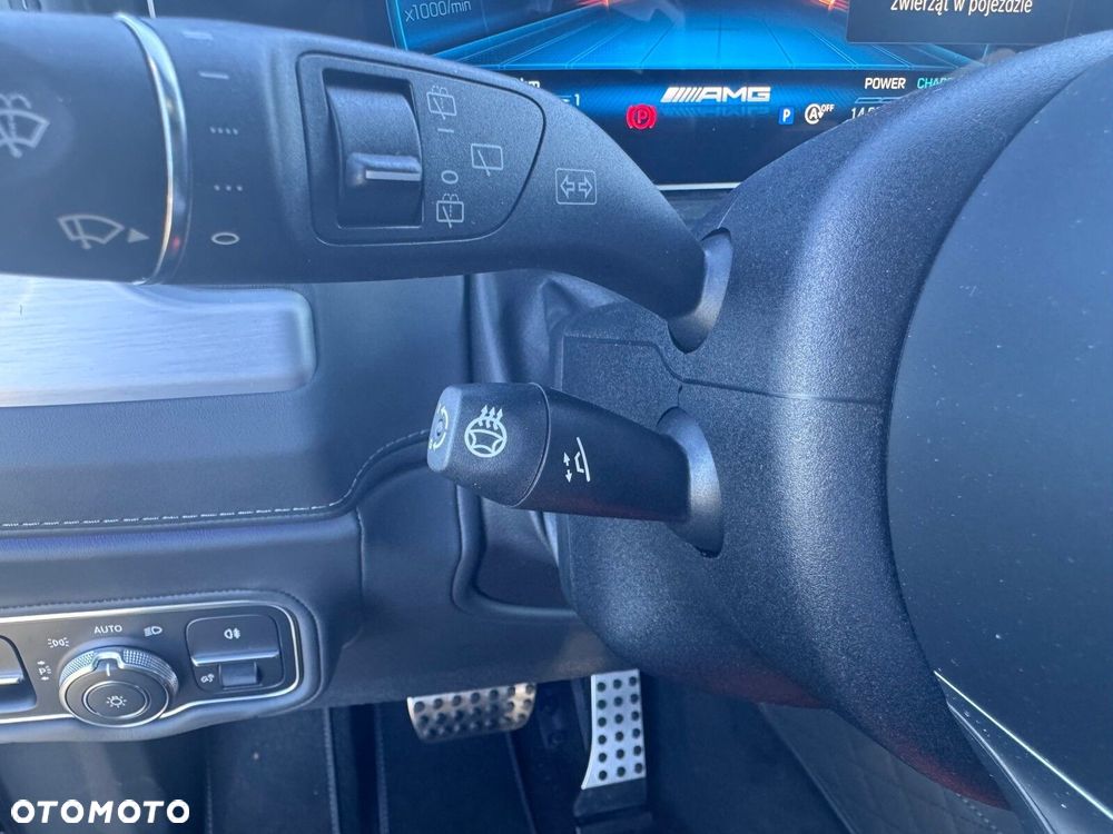 Mercedes-Benz Klasa G AMG 63 - 37