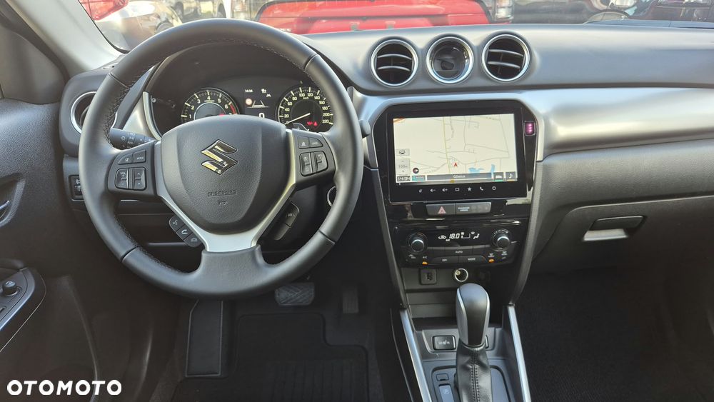 Suzuki Vitara 1.4 Boosterjet mHEV Premium Plus 2WD - 11