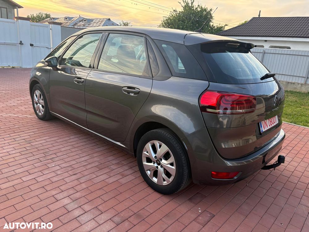 Citroën C4 Space Tourer - 4