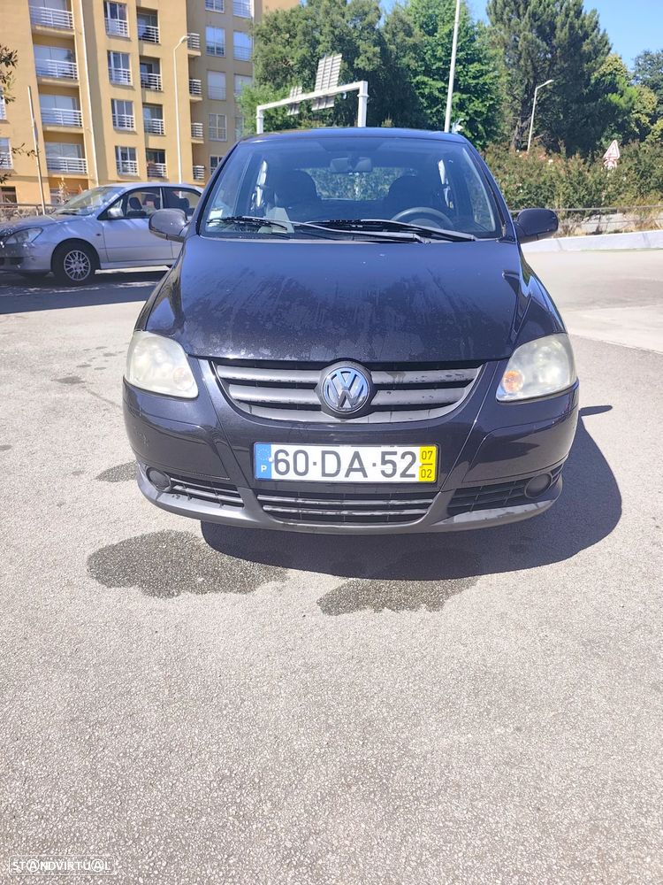VW Fox 1.2 T.Liso - 3