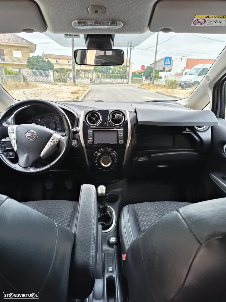 Nissan Note 1.5 dCi Tekna Premium - 5