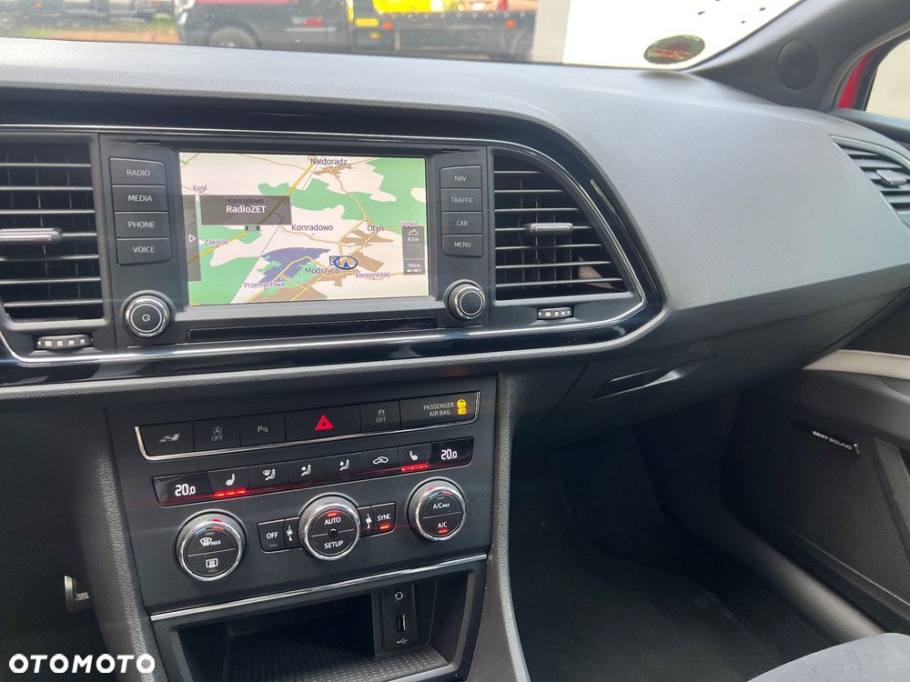 Seat Leon 2.0 TSI Cupra S&S - 27