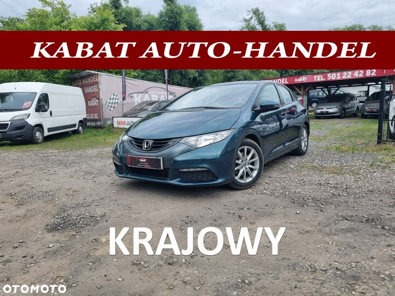 Honda Civic - 1
