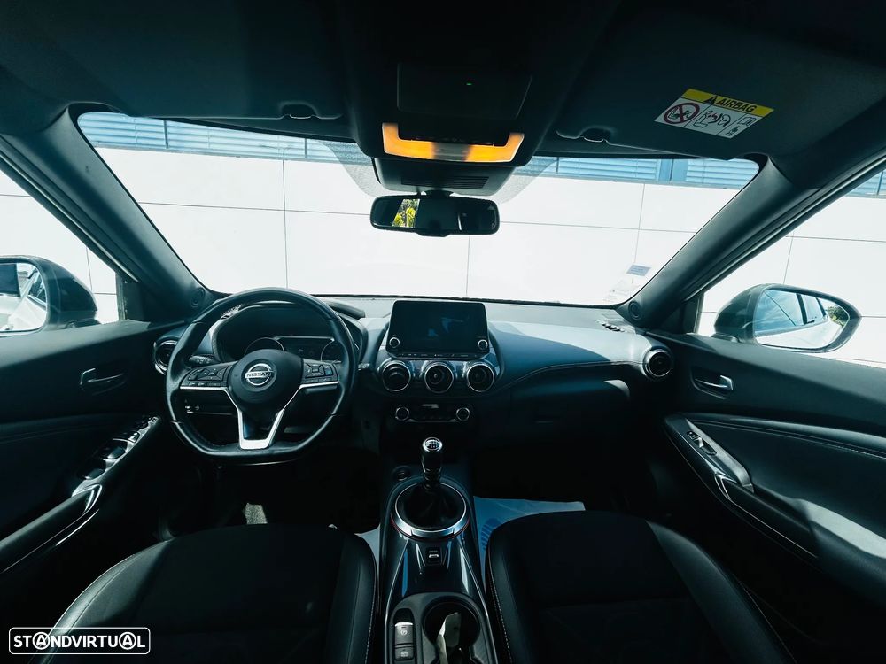 Nissan Juke 1.0 DIG-T Tekna TwoTone T - 17