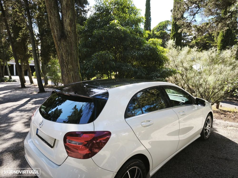 Mercedes-Benz A 160 CDI Urban - 4