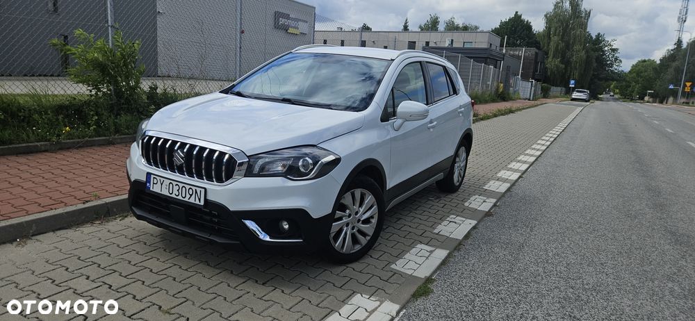 Suzuki SX4 S-Cross - 1