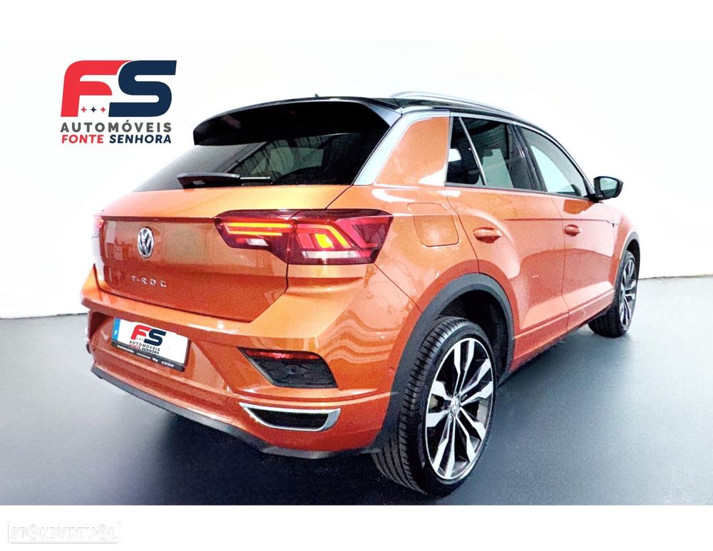 VW T-Roc 1.0 TSI Style - 17