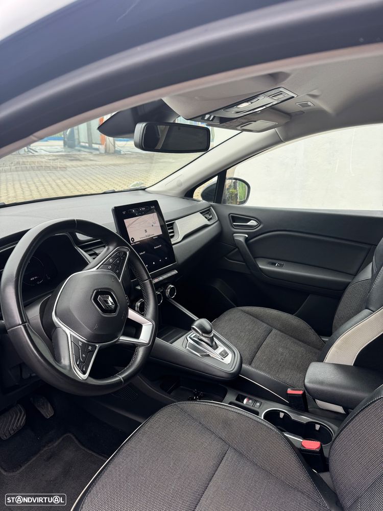 Renault Captur 1.6 E-Tech Full Hybrid Techno - 9