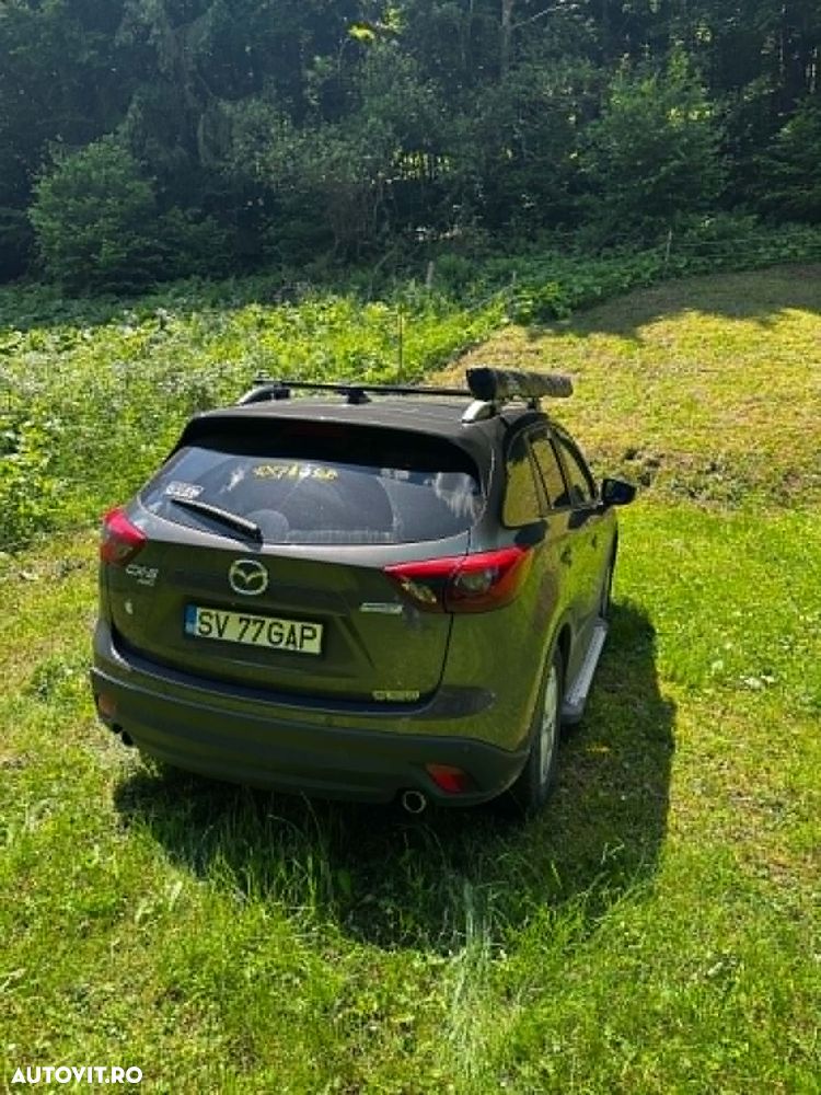Mazda CX-5 CD150 4x4 AT Revolution - 6