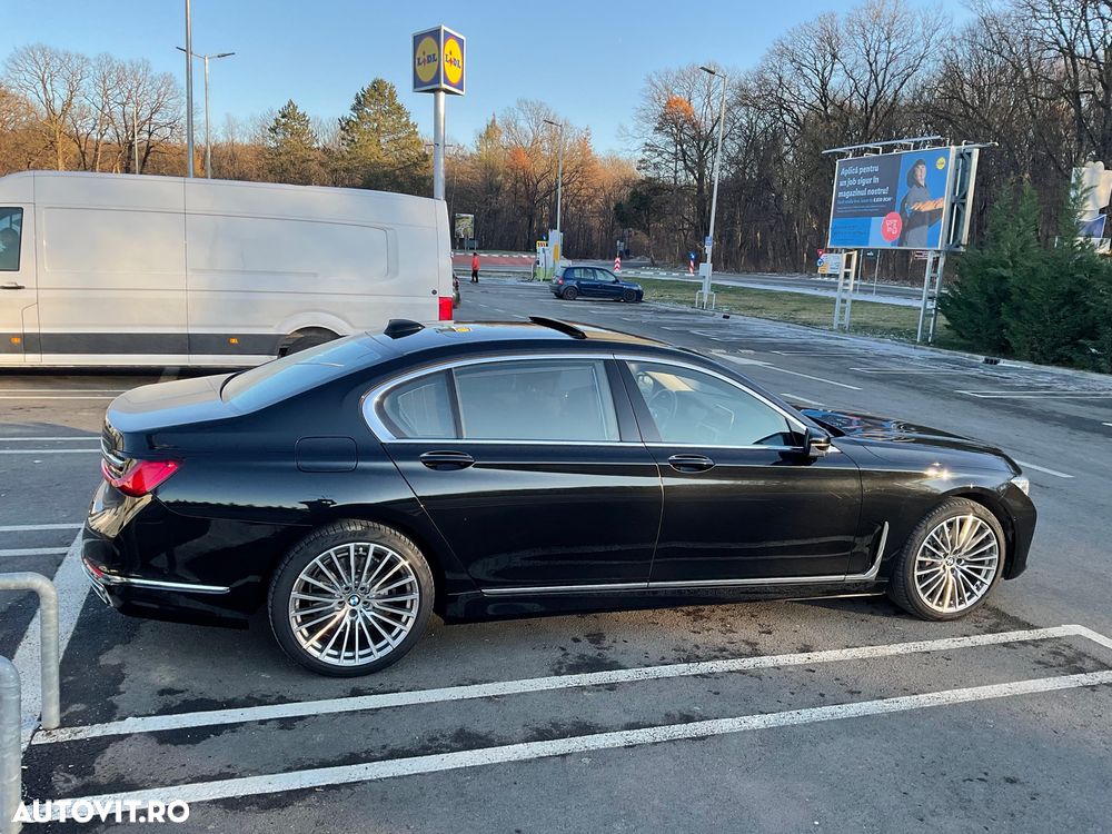 BMW Seria 7 730Ld xDrive - 5