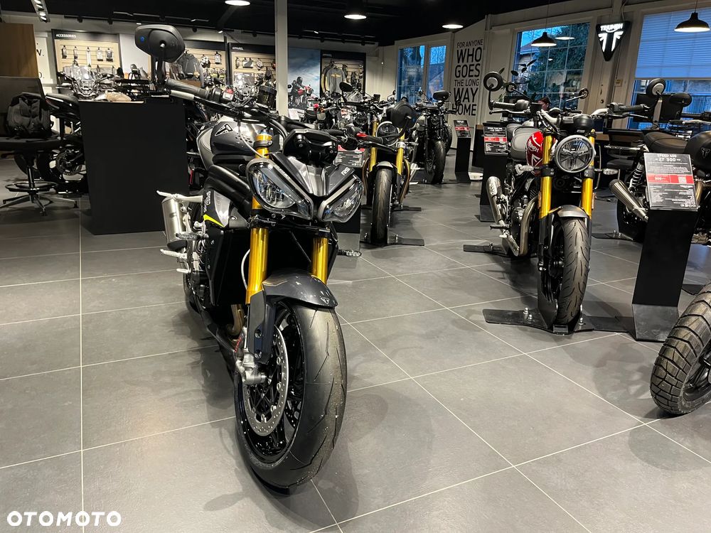 Triumph Speed Triple - 4