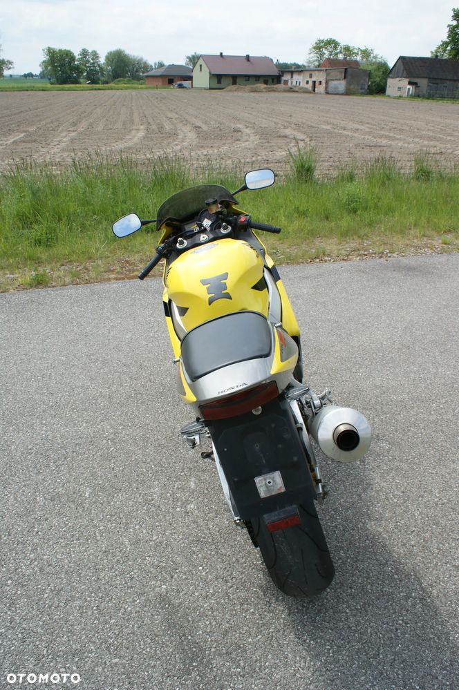 Honda CBR - 10