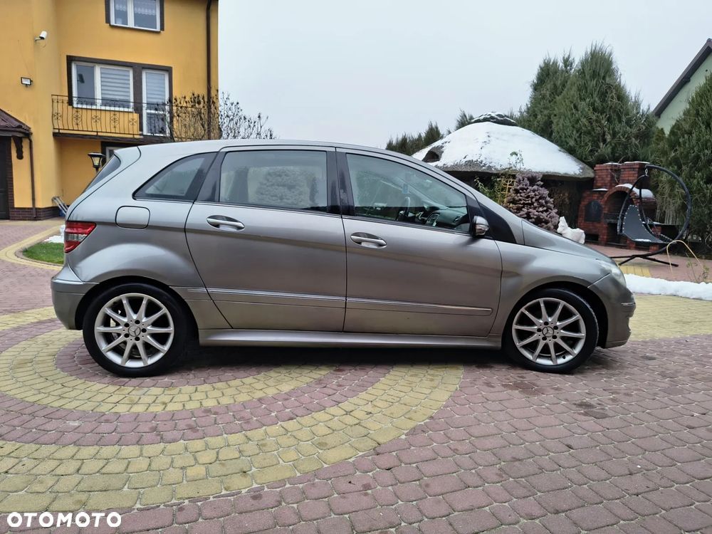 Mercedes-Benz Klasa A 180 CDI Special Edition - 4