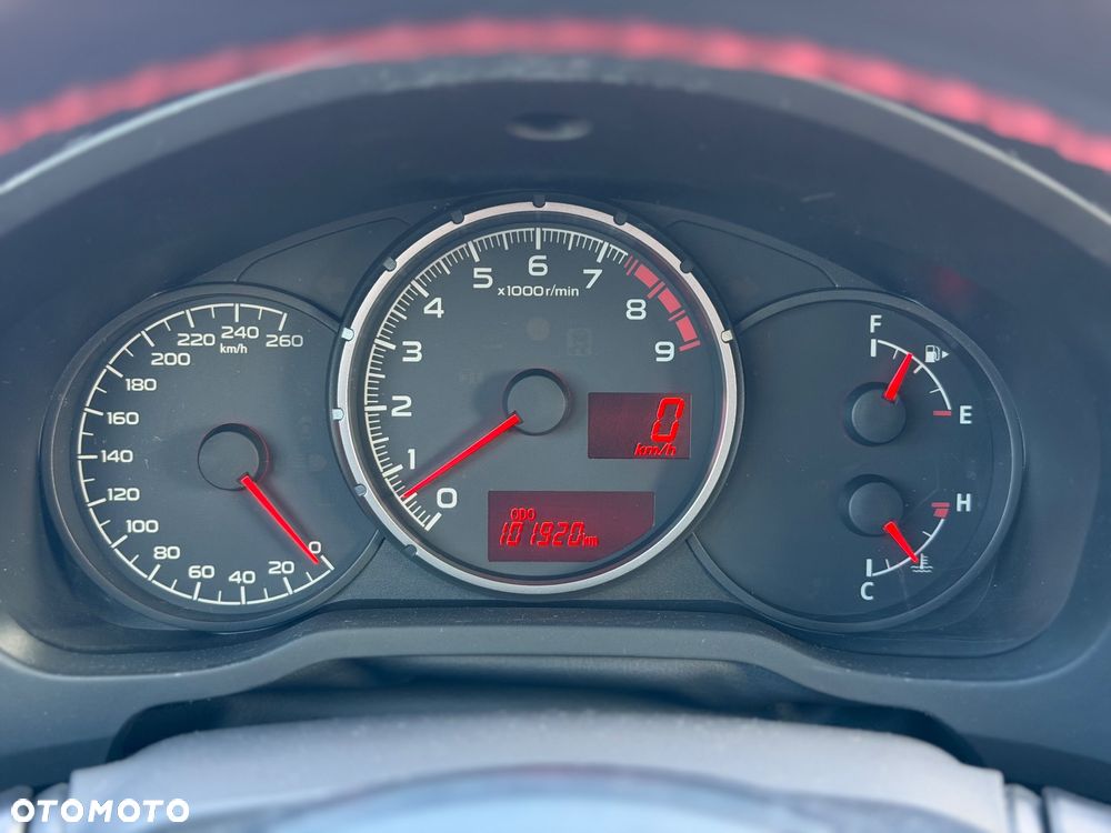 Subaru BRZ 2.0i TSE - 13