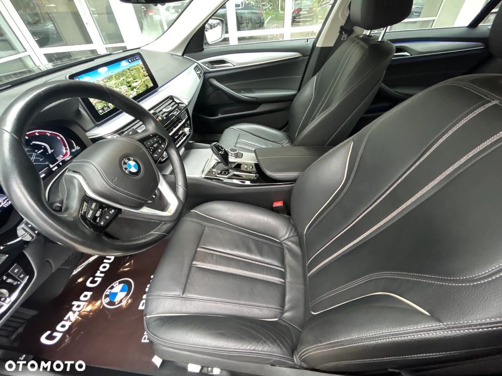 BMW Seria 5 - 16