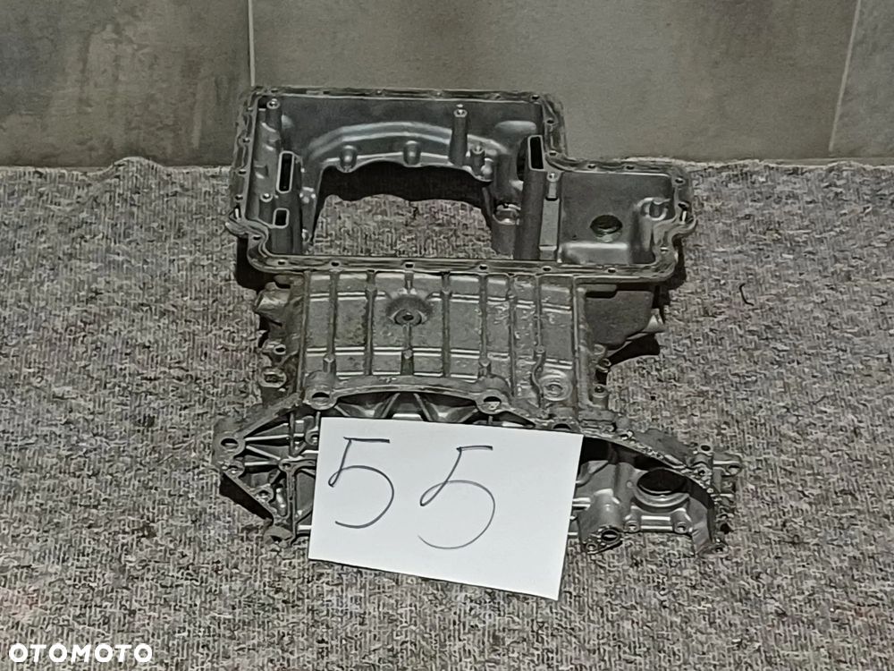 NR 55 Miska olejowa silnika Audi A8 D3 4,2TDI 057103603T - 1