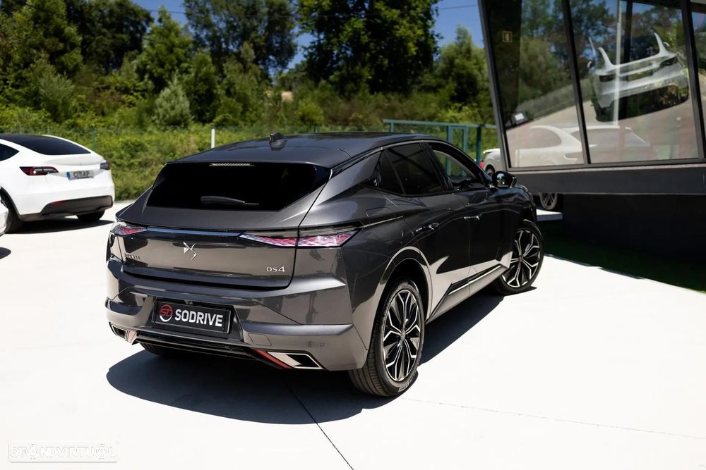 DS DS4 E-TENSE 225 RIVOLI - 41