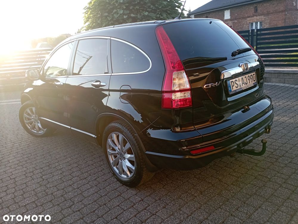 Honda Cr-V 2012 photo 2