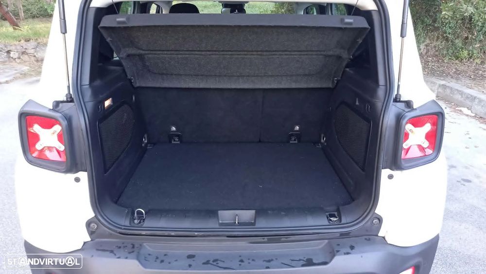 Jeep Renegade 1.6 MJD Longitude - 4