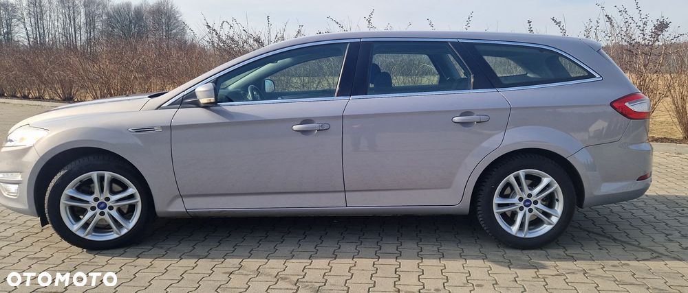 Ford Mondeo 2.0 Titanium - 9