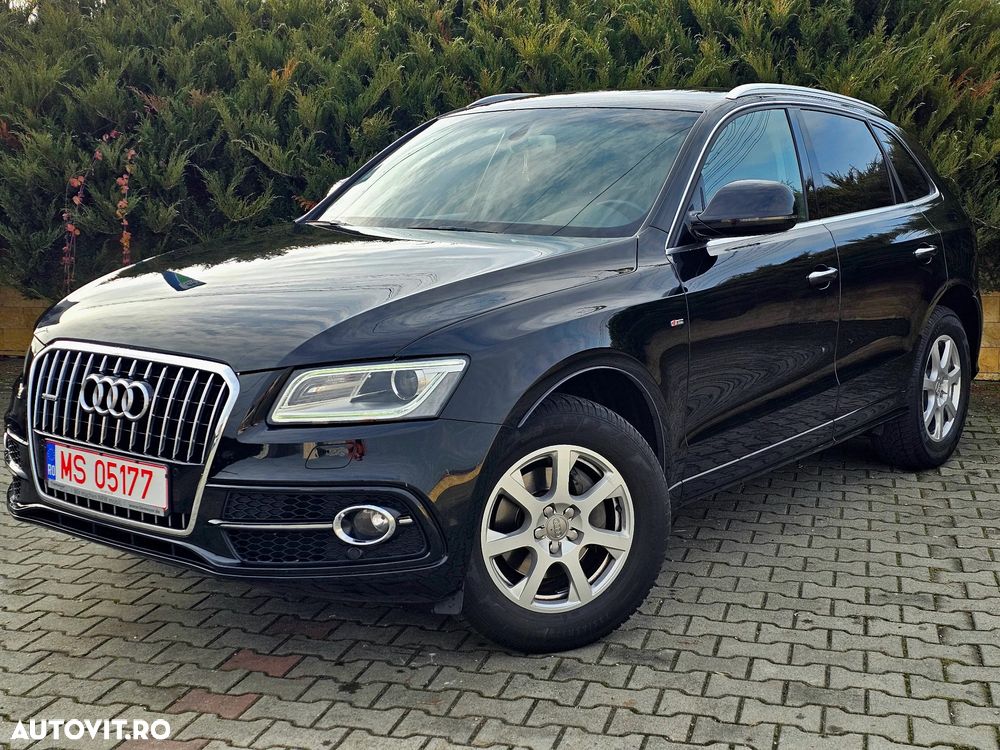 Audi Q5 2.0 TDI Quattro S tronic Sport - 2