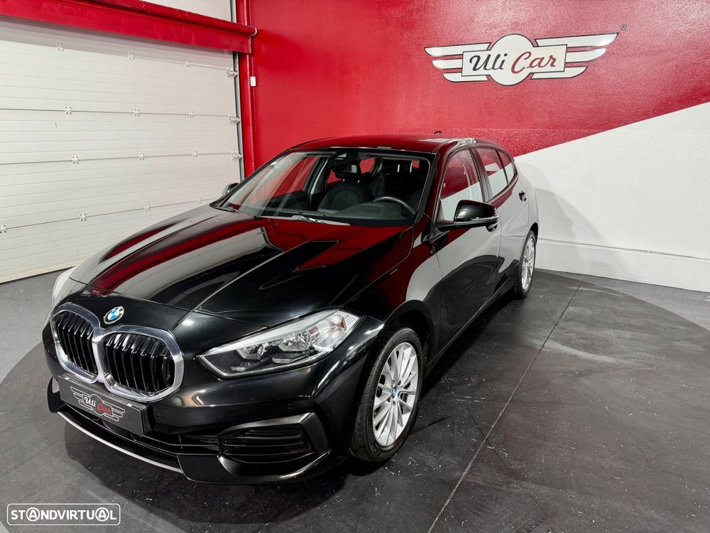 BMW 116 d Line Sport Auto - 13
